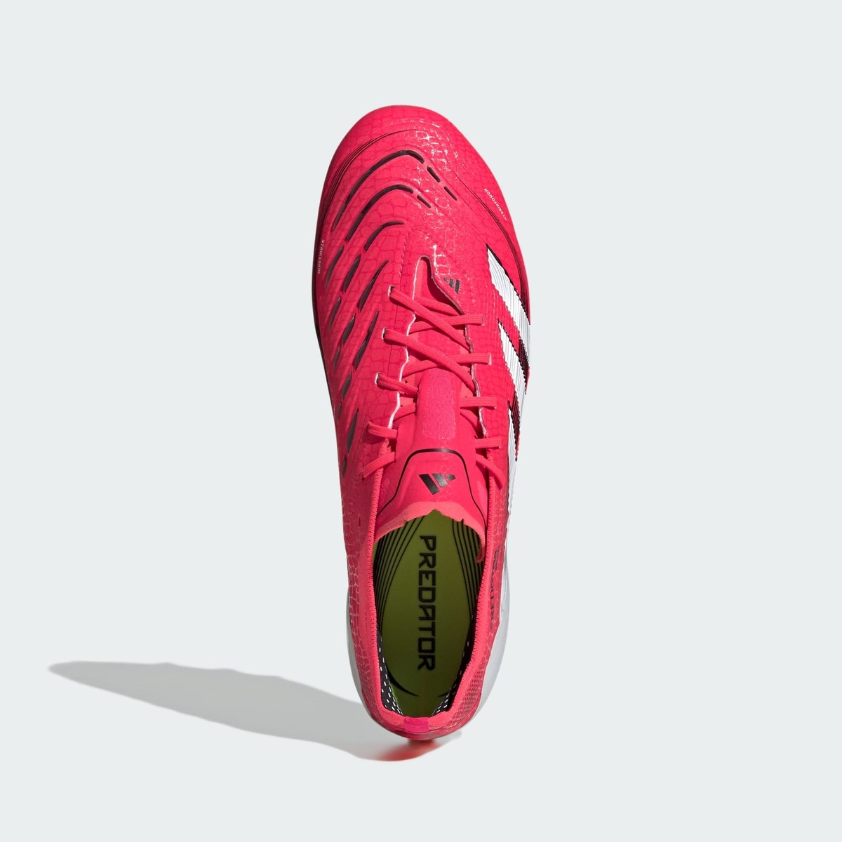 JH8896 adidas Predator Elite AG Lucid Red Cloud White Core Black