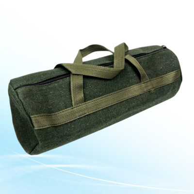 Auto Tool Pouch Canvas Work Bag Mechanics Bags Mechanical