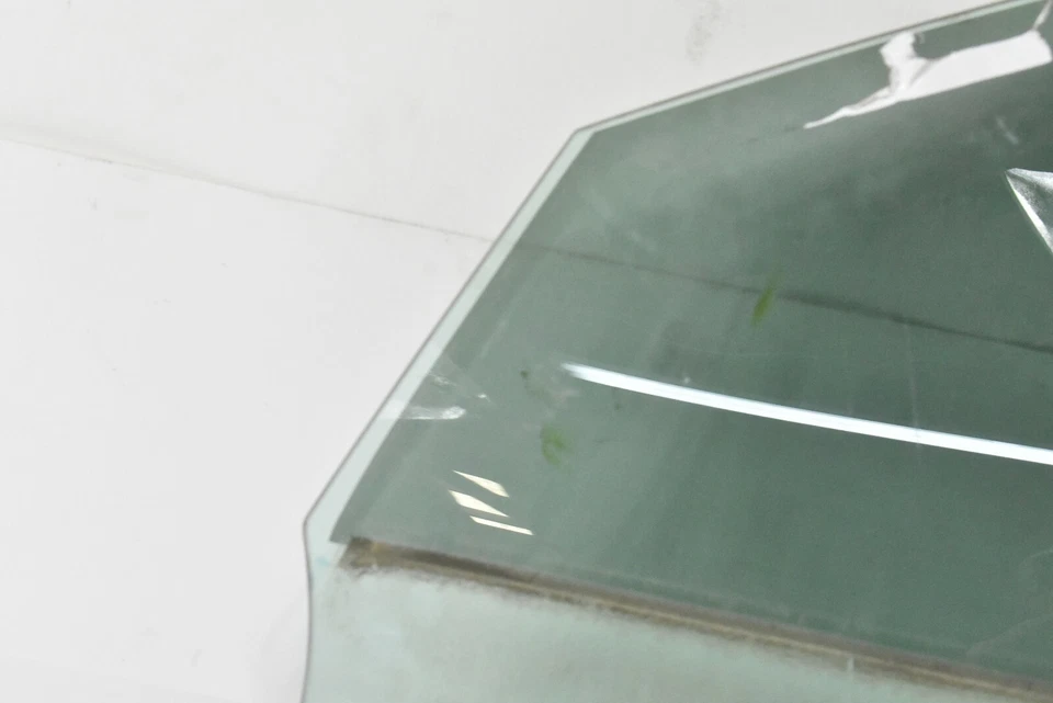 JAGUAR XF 门玻璃 2009 2010 2011 年车窗左前 43R-001605 原始设备制造商 — 第 3/4 张图片