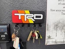 Toyota Key Hanger