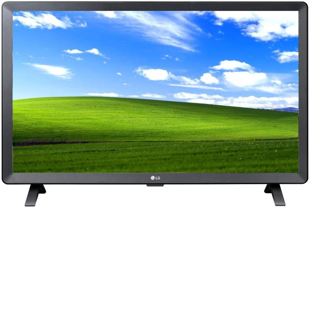 LG 24LQ520S Monitor de TV inteligente LED HD WebOS de 24 720p (renovado)