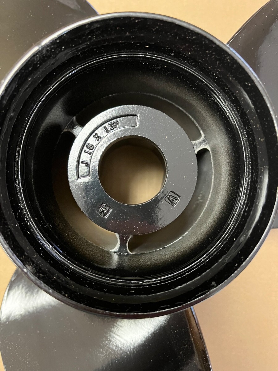Mercruiser Quicksilver OEM Propeller Part # 48-78114Cp1 – BLMX 16R13Cu