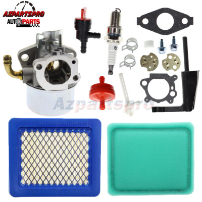 #ad Carburetor carb New for Bamp;S Bamp;S model Intek 190 6HP Engine $20.99