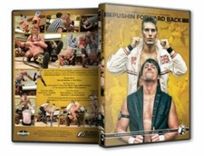 Pro Wrestling Guerrilla - Pushin Forward Back Blu-Ray, Trent? Keith Lee Lio Rush
