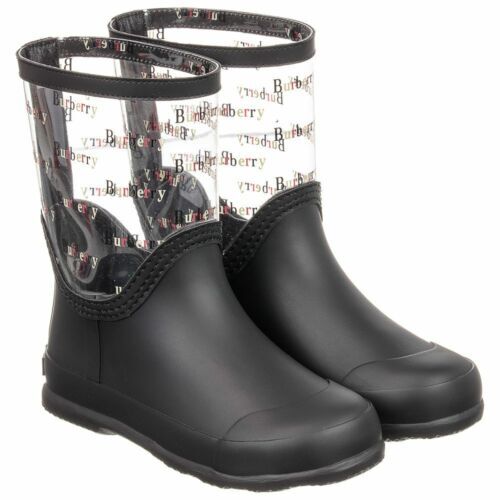 Burberry Jockey Boots 42 27Cm Men Shoes Original Collection | eBay