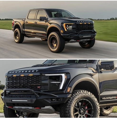 Full LED Headlights For Ford F-150 14th Gen P702 2021 2022 2023 Front Lamps Pair - Picture 13 of 21