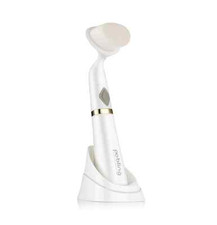 POBLING SONIC VIBRATION DEEP PORE FACE CLEANSER CLEANER SOFT BRUSH