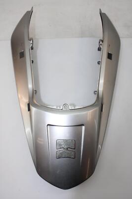 01-05 FZ1 REAR BACK TAIL FAIRING UNDERTAIL COWL PLASTIC SILVER OEM