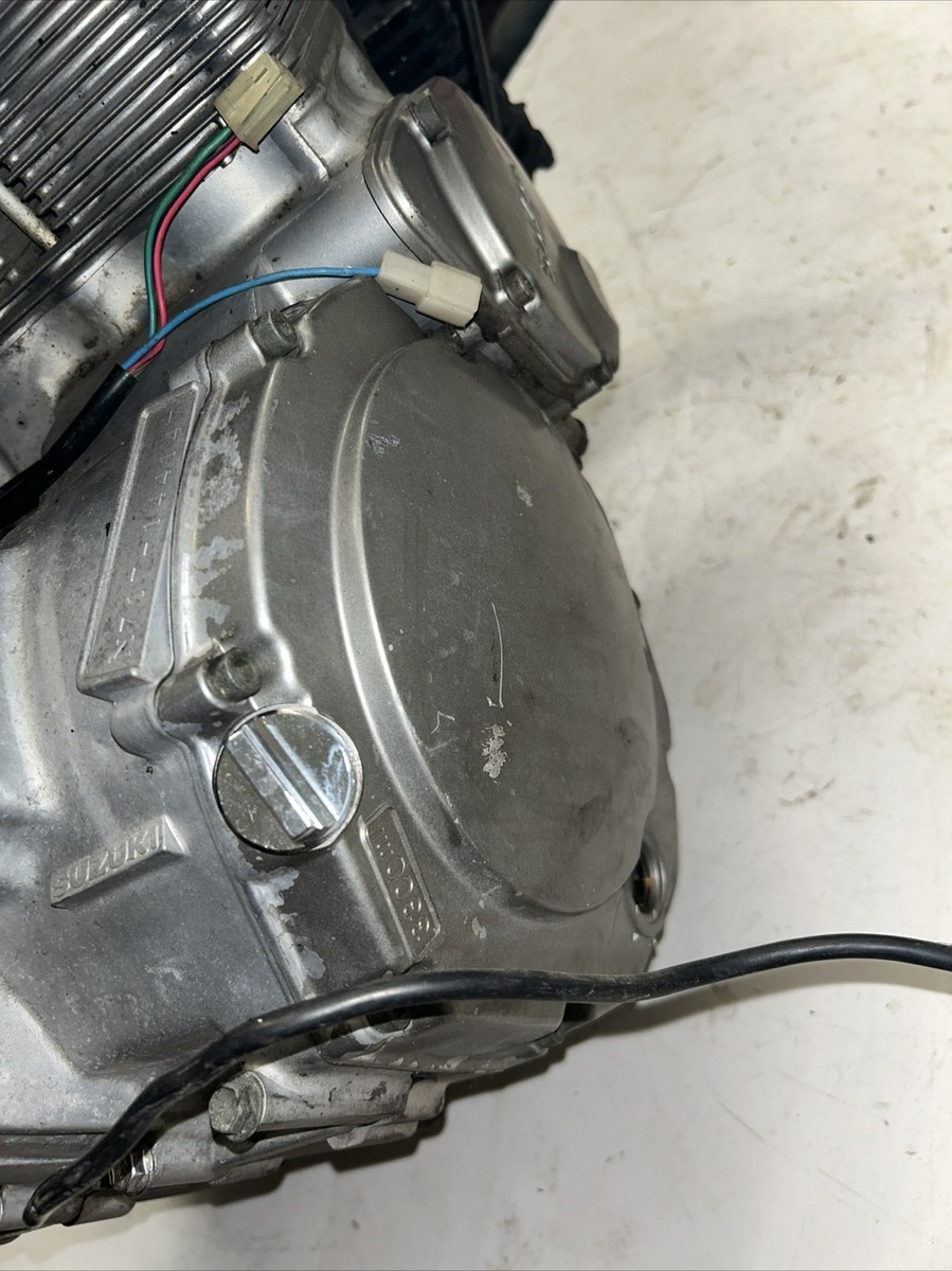 03 Suzuki Katana GSX750 Engine Motor N717-144147 43,066
