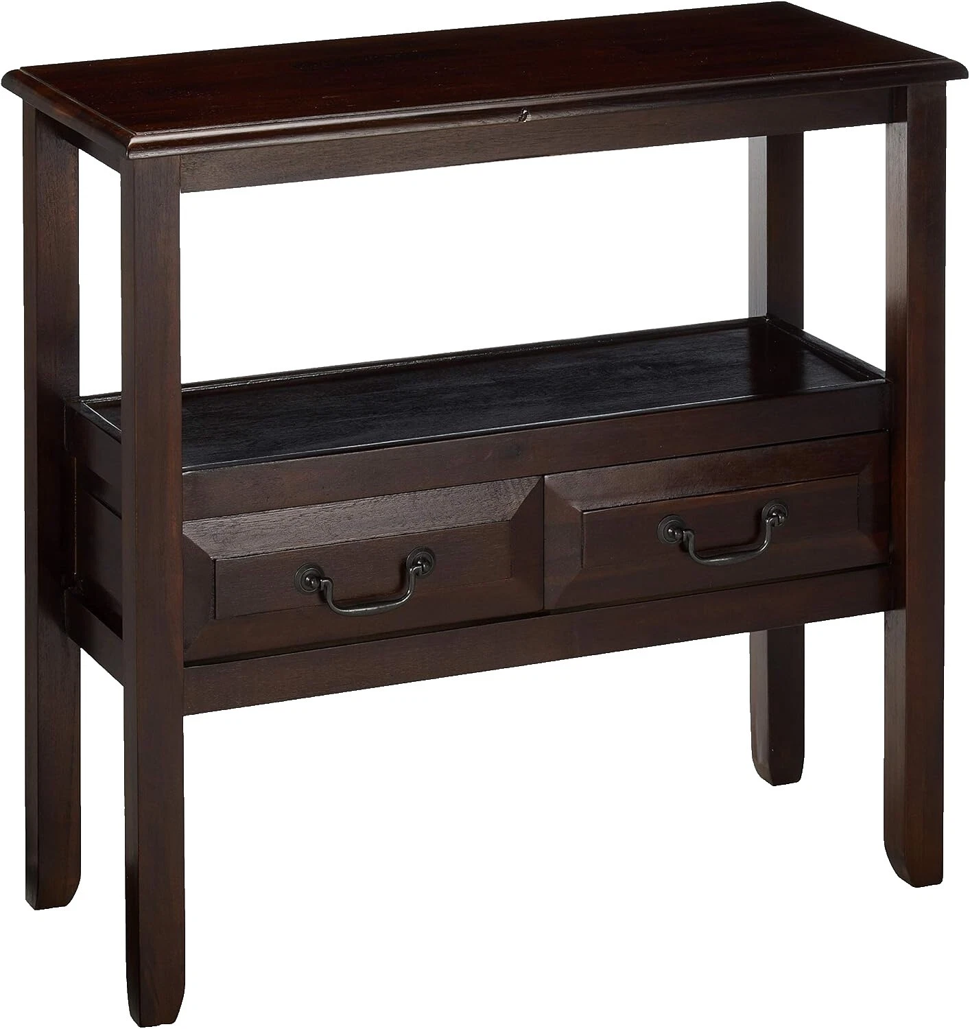 Brown Console Table Tables