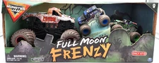 2020 Monster Jam Full Moon Frenzy Zombie Son-uva & Grave Digger Target