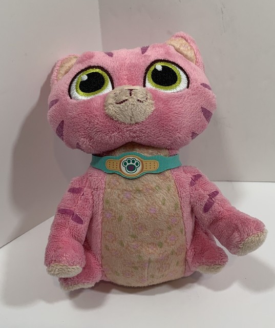 doc mcstuffins whispers the cat