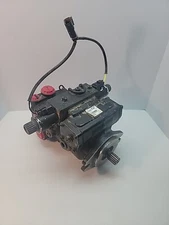 Eaton Variable Displacement Hydrostatic Piston Pump 72400-STE-04