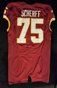 brandon scherff jersey