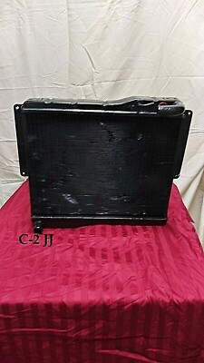 1977-1980 MGB FACTORY RADIATOR | eBay