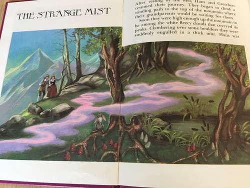 4 x DEAN'S ENCHANTING STORIES - From Magic Forest, Lake, Mountain & Castle - HC - Picture 16 of 24
