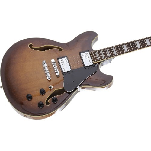 Ibanez AS73-TBC E-Gitarre | Neu - Bild 6 von 7