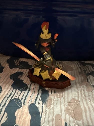 Skylanders Imaginators Master Sensei Ember Figur Figur 87868888