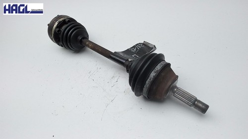 Antriebswelle Links Vorne VW Polo 86 C Limousine