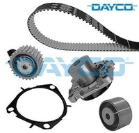 Dayco KTBWP4490 Wasserpumpe + Zahnriemensatz Zahnriemensatz Zahnriemen