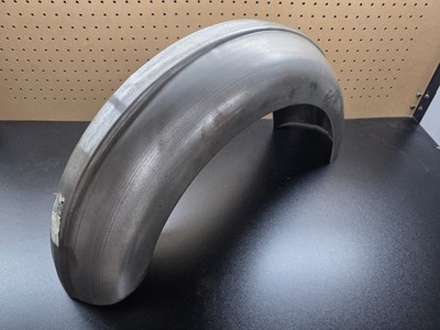 MID-USA 22056 7'' Flat Top Rear Fender Steel Harley Bobber Chopper Custom