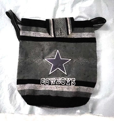 Dallas Cowboys Knitted Backpack