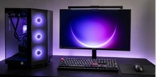 Gaming PC Ryzen 7 7800X3D RTX 4070 Super 32GB DDR5 1TB NVMe WiFi 6E B650-E