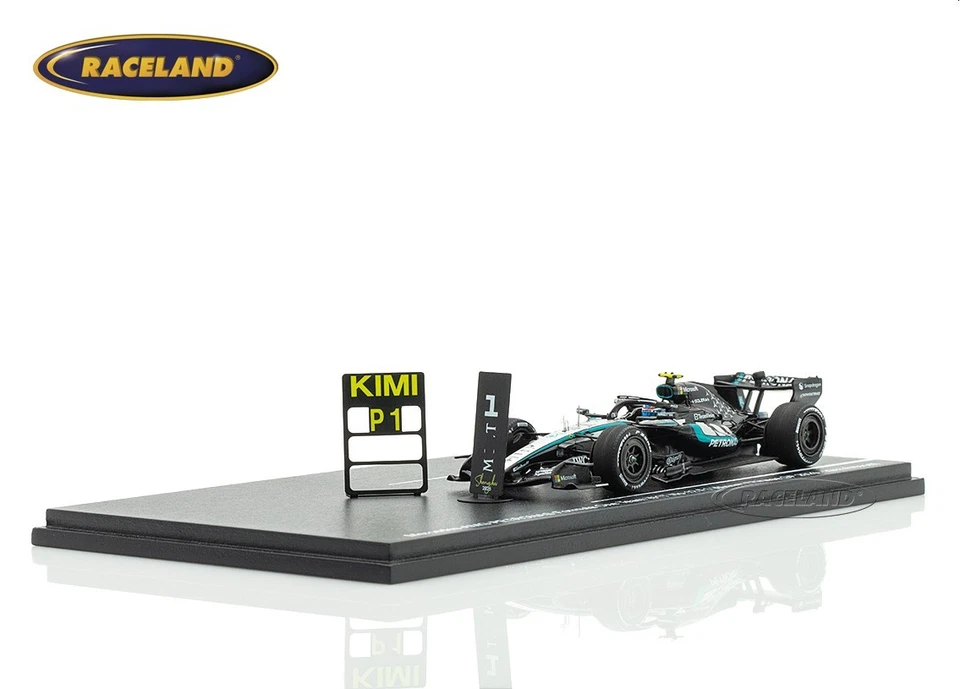 Mercedes AMG F1 W17 Kimi Antonelli Formel 1 Chinese GP 2026 1 43 Spark 9381