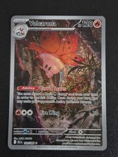 Volcarona 100/086 Sv: Black Bolt Holo on eBay