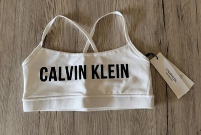 Calvin Klein Crop Top Sport Bustier S