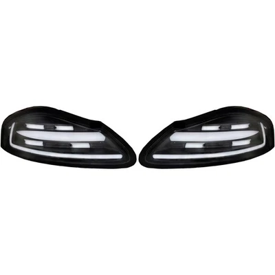 Jeu de feux arrière compatible pour Porsche BOXSTER - Photo 1/3