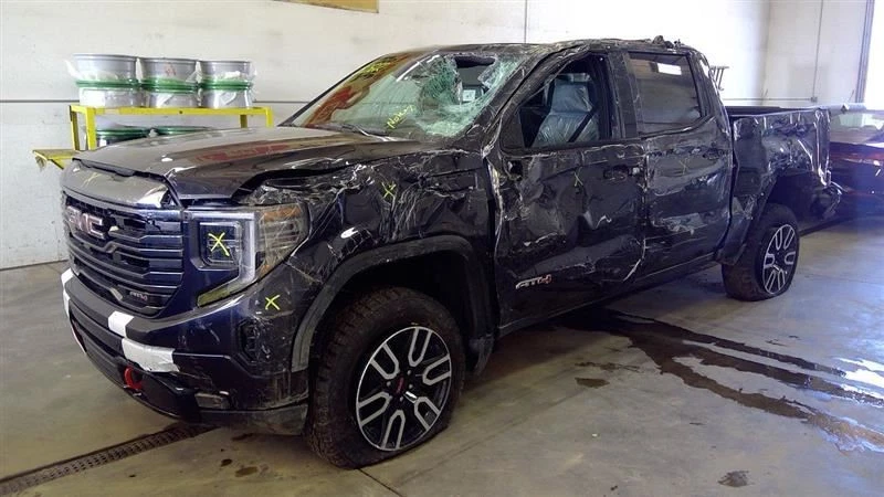 GMC Sierra 1500 2022 Windshield Wiper Motor 2436367 - Image 4 of 4