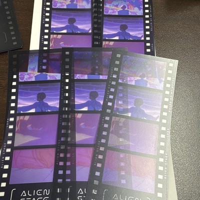 Alien Stage Film Benefit Luca A 5 Punkte