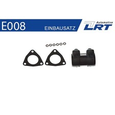 LRT Montagesatz Katalysator passend für VW Passat Variant 3C5 2.0 FSI 3C2