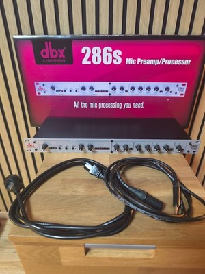 dbx 286s