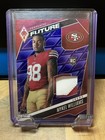 2025 Panini Absolute Mykel Williams Base (RAW)