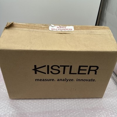 Kistler 5134B 4-Channel PiezoSmart (TEDS) Power Supply/Signal Conditioner - New