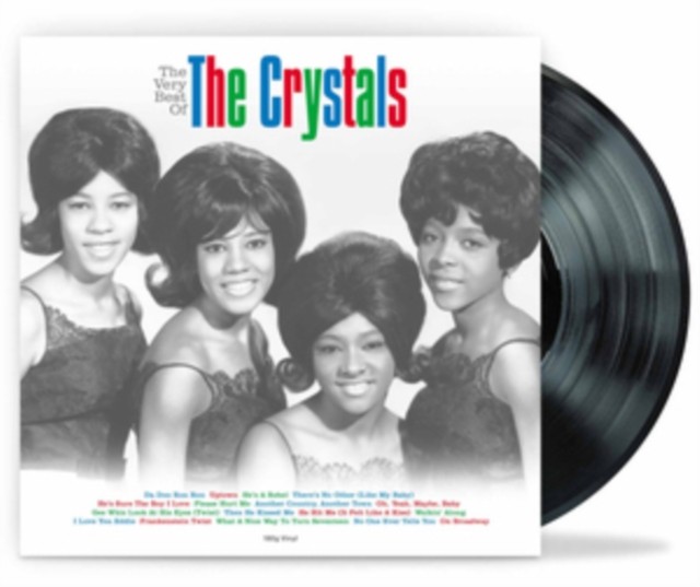 The Crystals The Very Best Of - Image 4