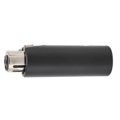 +35dB Microphone Preamp Booster For Dynamic Microphones Low Noise 48V Phanto SET