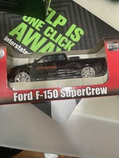 Snap On Truck Ford F-150 Super Crew 138 Scale Die Cast Replica