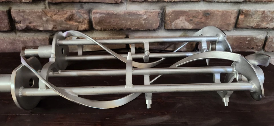 Juego de 2 batidores Electro Freeze para SLX500-237 (usado) Foto 2 de 4