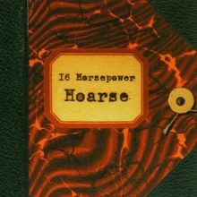 Hoarse von 16 Horsepower | CD | Zustand sehr gut