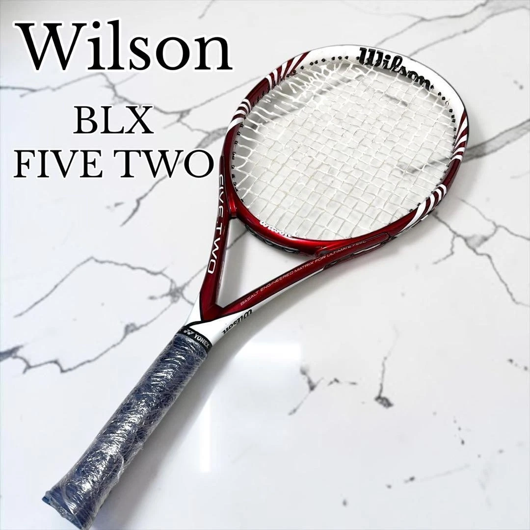 Wilson 五个BLX 网球拍| eBay