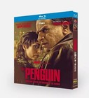 1080P NEW The Penguin: Season 1 2024 2-Disc Seal Box All RegionPlay