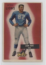 Click to enlarge Leon Hart