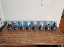 2026 Burger King Star Wars Mandalorian Grogu Toys Complete set New Sealed