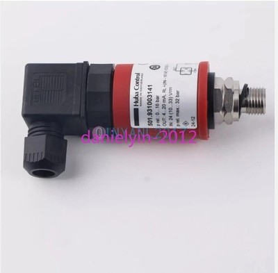1PCS New Huba Control Pressure   501.931003141 0-16BAR #cv