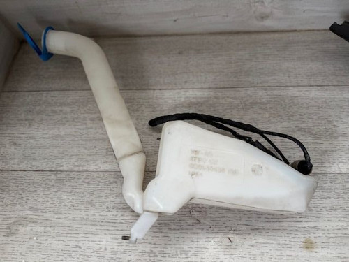 VW Polo 9 N 2004   Wischwasserbehälter mit Pumpe 6Q0955453   Original Teil