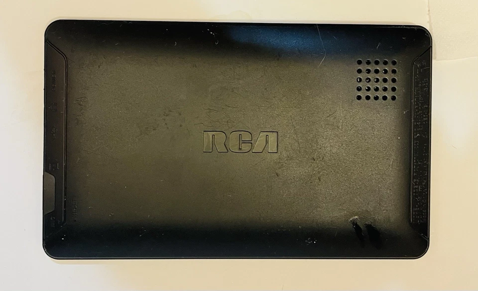 RCA Voyager Tablet 7" - RCT677W22B - Image 4 of 4