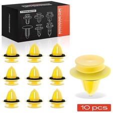 FRANKBERG 10x CLIP GELB passend für MERCEDES CLA GL-KLASSE GLS M-KLASSE R-KLASSE FRANKBERG 10x CLIP GELB passend für MERCEDES CLA GL-KLASSE GLS M-KLASSE R-KLASSE